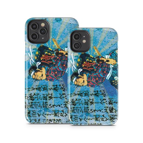 Samurai Honor iPhone 11 Series Tough Case
