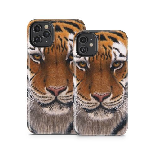 Siberian Tiger iPhone 11 Series Tough Case