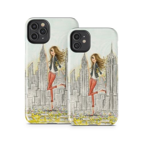 The Sights New York iPhone 11 Series Tough Case