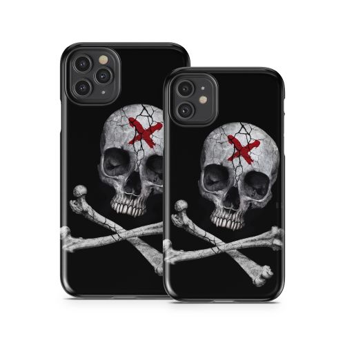 Stigmata Skull iPhone 11 Series Tough Case