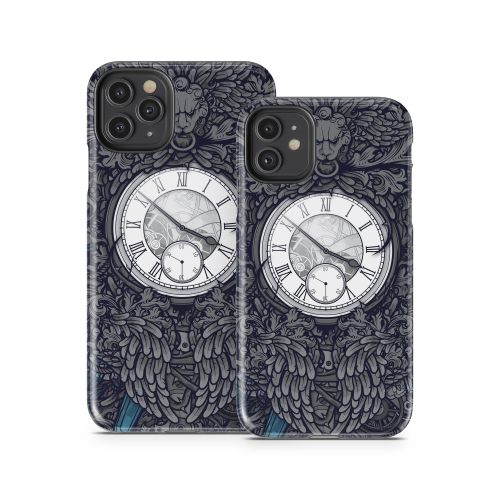 Time Travel iPhone 11 Series Tough Case