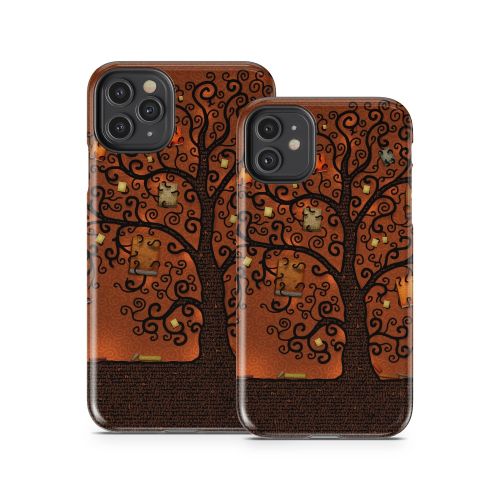 Tree Of Books iPhone 11 Series Tough Case