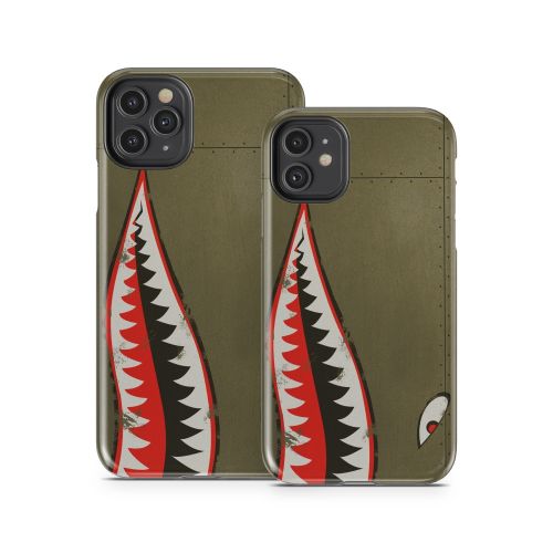 USAF Shark iPhone 11 Series Tough Case