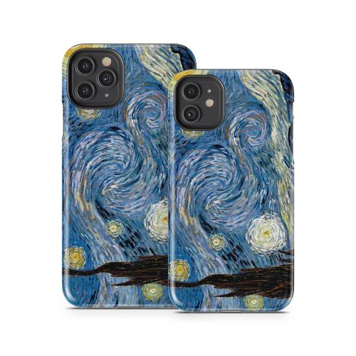 Starry Night iPhone 11 Series Tough Case