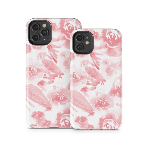 Washed Out Rose iPhone 11 Series Tough Case