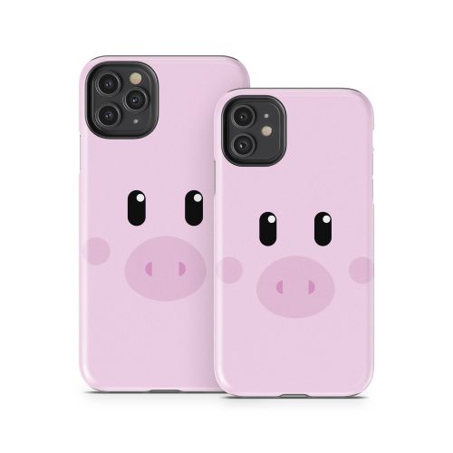 Wiggles the Pig iPhone 11 Series Tough Case