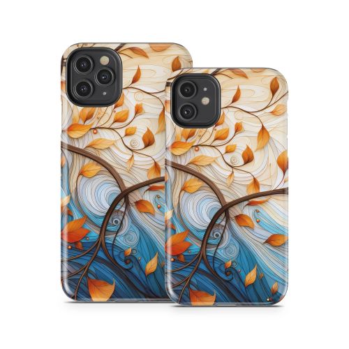Windswept iPhone 11 Series Tough Case
