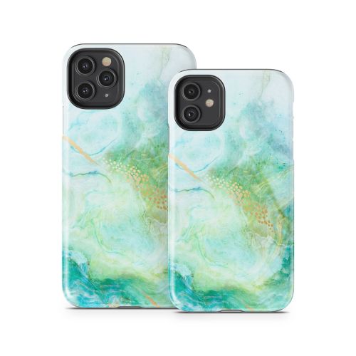 Winter Marble iPhone 11 Series Tough Case