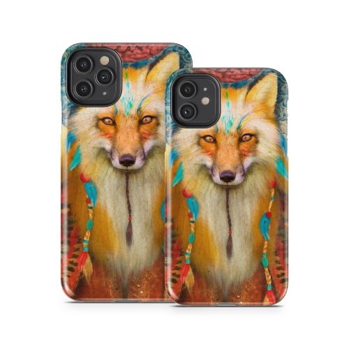 Wise Fox iPhone 11 Series Tough Case