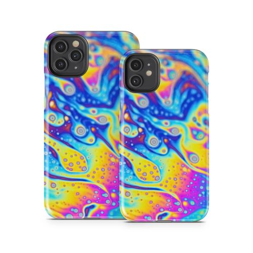 World of Soap iPhone 11 Series Tough Case