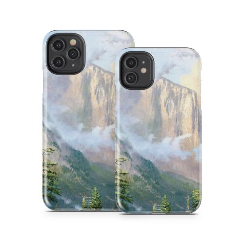 Yosemite Valley iPhone 11 Series Tough Case
