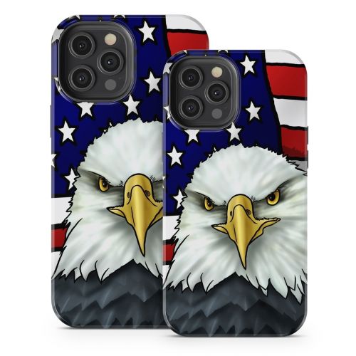 American Eagle iPhone 12 Series Tough Case