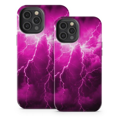 Apocalypse Pink iPhone 12 Series Tough Case