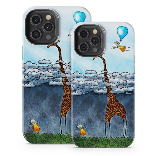 Above The Clouds iPhone 12 Series Tough Case