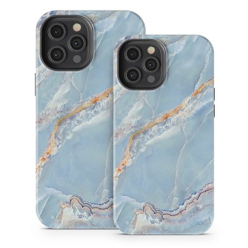 Atlantic Marble iPhone 12 Series Tough Case