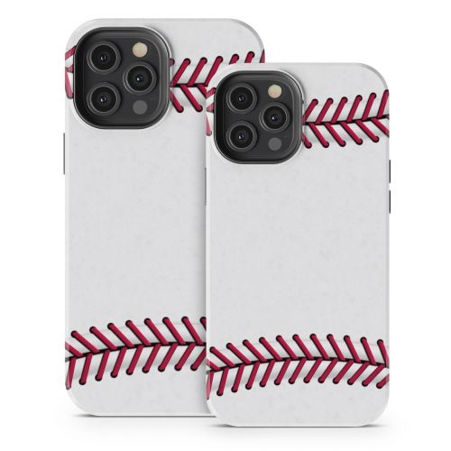 Baseball iPhone 12 Series Tough Case