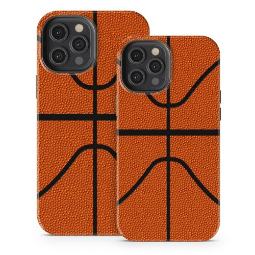 Basketball iPhone 12 Series Tough Case