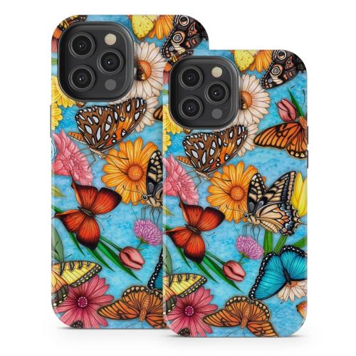 Butterfly Land iPhone 12 Series Tough Case