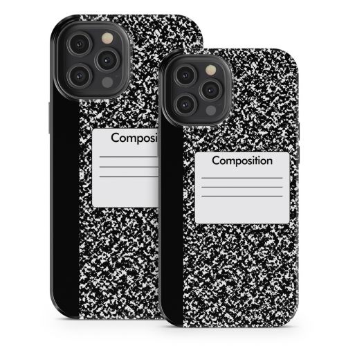 Composition Notebook iPhone 12 Series Tough Case