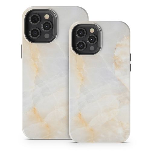 Dune Marble iPhone 12 Series Tough Case