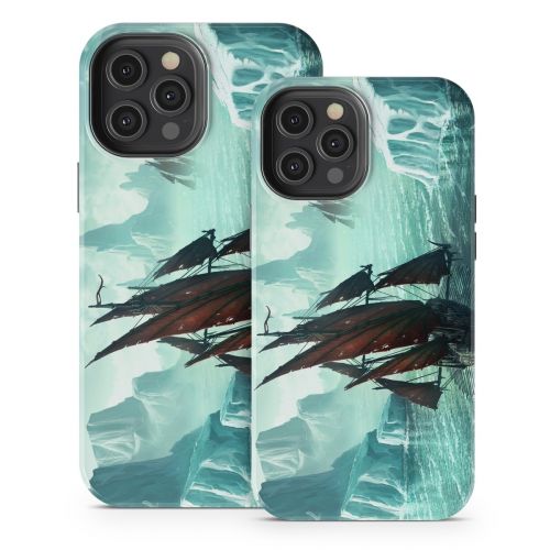 Into the Unknown iPhone 12 Series Tough Case