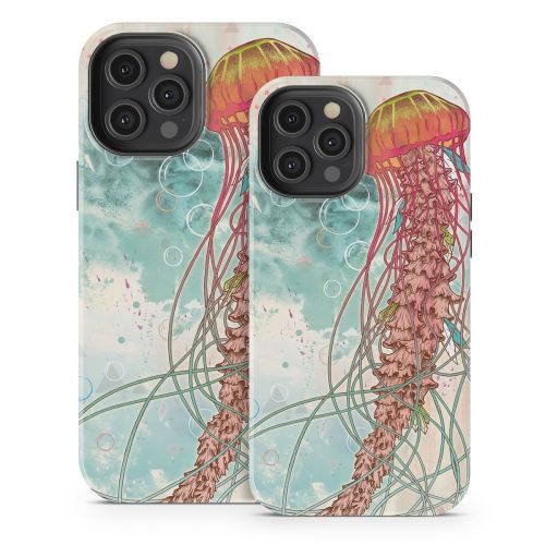 Jellyfish iPhone 12 Series Tough Case