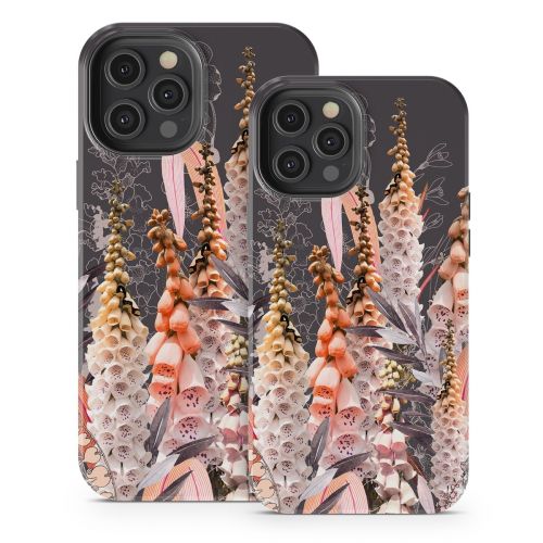 Lupines Chocolate iPhone 12 Series Tough Case