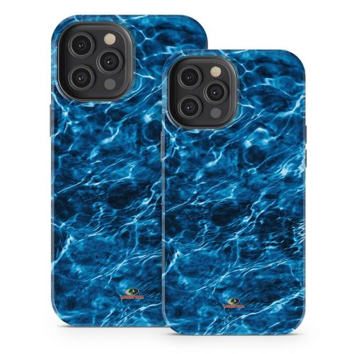 Mossy Oak Elements Agua iPhone 12 Series Tough Case