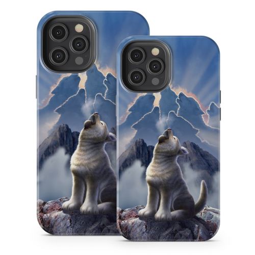 Leader of the Pack iPhone 12 Series Tough Case
