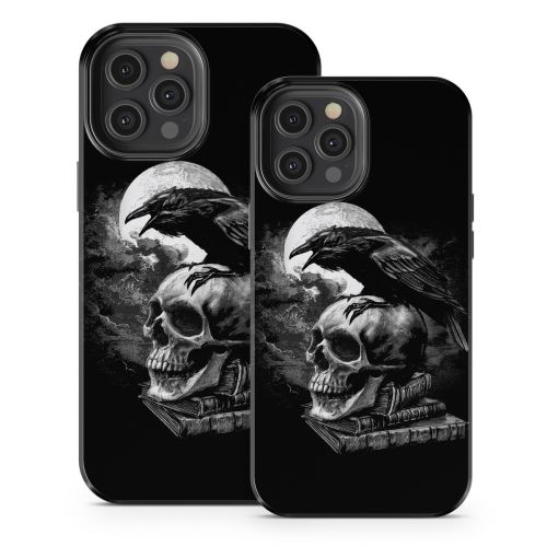 Poe's Raven iPhone 12 Series Tough Case