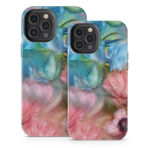Poppy Garden iPhone 12 Series Tough Case