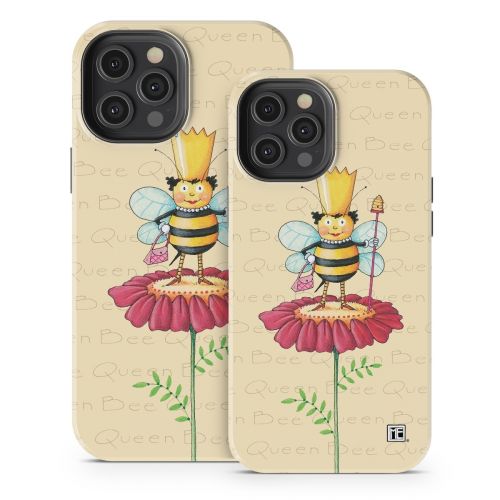 Queen Bee iPhone 12 Series Tough Case