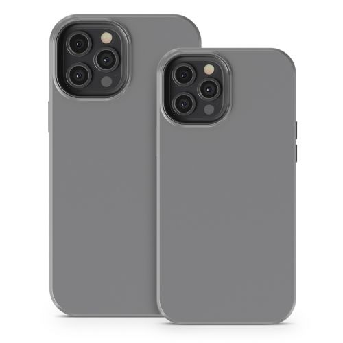 Solid State Grey iPhone 12 Series Tough Case