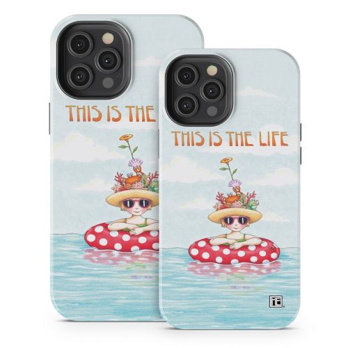 This Is The Life iPhone 12 Series Tough Case