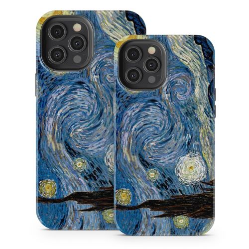 Starry Night iPhone 12 Series Tough Case