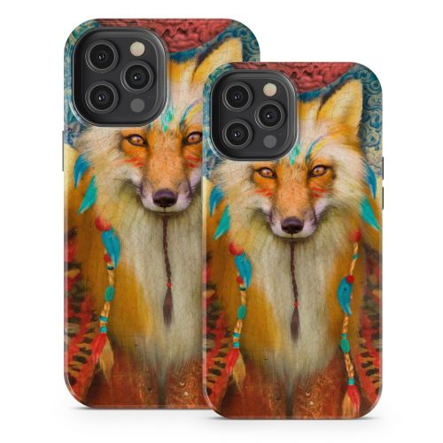Wise Fox iPhone 12 Series Tough Case