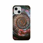 Ammonite Galaxy iPhone 13 Clip Case