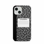 Composition Notebook iPhone 13 Clip Case