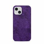 Purple Lacquer iPhone 13 Clip Case