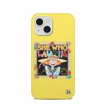 She Who Laughs iPhone 13 Clip Case