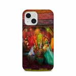 A Mad Tea Party iPhone 13 Clip Case