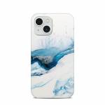 Polar Marble iPhone 13 Clip Case