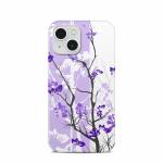 Violet Tranquility iPhone 13 Clip Case