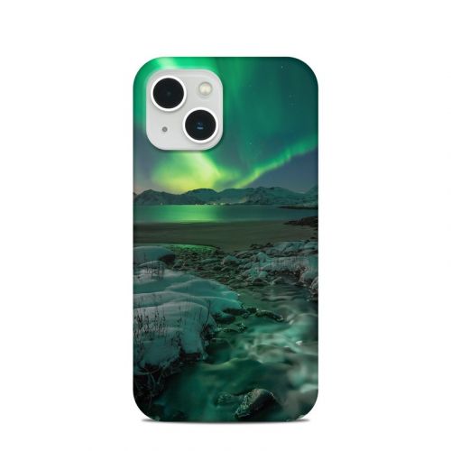 Chasing Lights iPhone 13 Clip Case