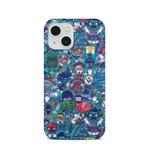 Cosmic Ray iPhone 13 Clip Case