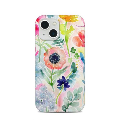 Loose Flowers iPhone 13 Clip Case