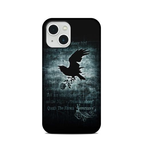 Nevermore iPhone 13 Clip Case