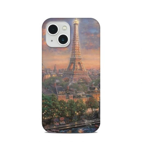 Paris City of Love iPhone 13 Clip Case
