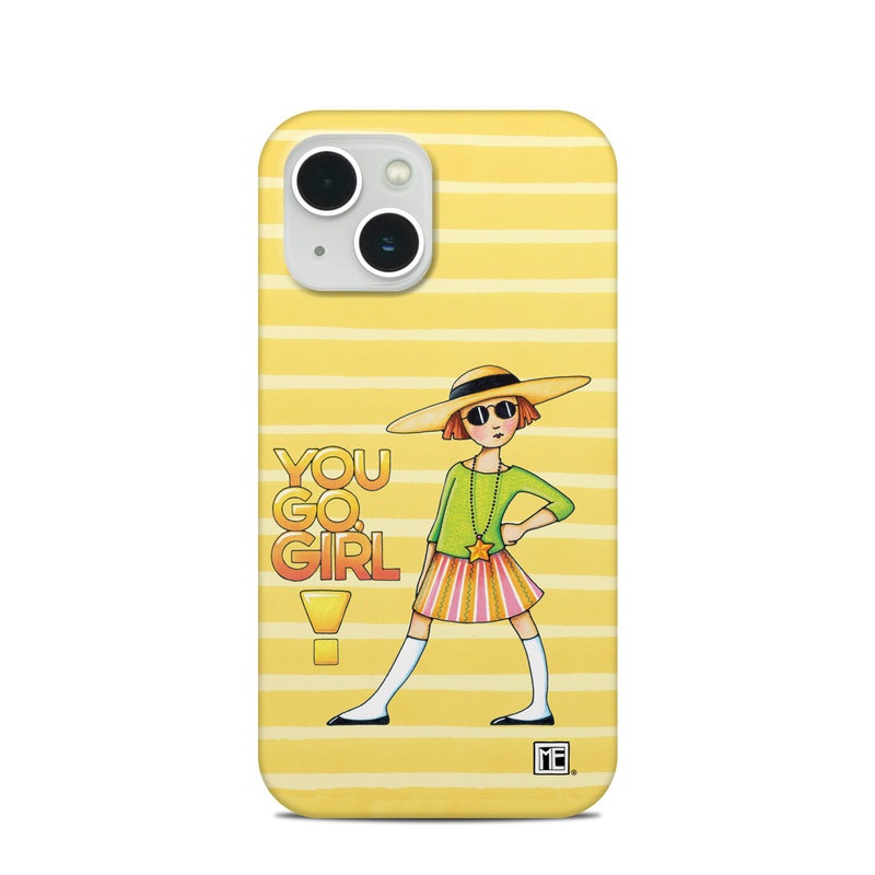 iPhone 13 Clip Case design of Cartoon, Illustration, Clip art, Art with orange, pink, yellow, green, gray, black colors