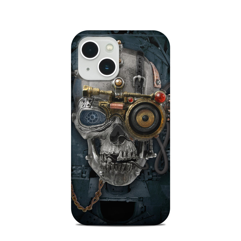 iPhone 13 Clip Case design of Engine, Auto part, Still life photography, Personal protective equipment, Illustration, Automotive engine part, Art with black, gray, red, green colors